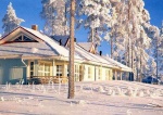 Курорт Вуокатти – горнолыжный курорт Финляндии (Vuokatti, Finland)